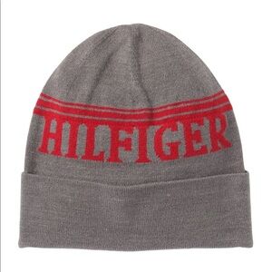 Tommy Hilfiger Sportif Brand Cuff Beanie
